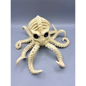 Crazy Bonez Octopus Skeleton Halloween Prop Decor Seasons Nautical Spooky